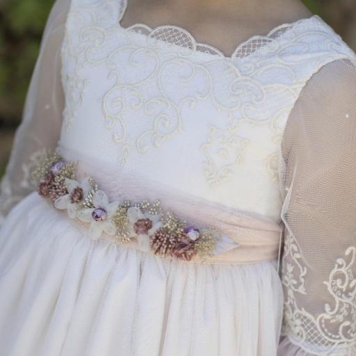Vestido de comunión